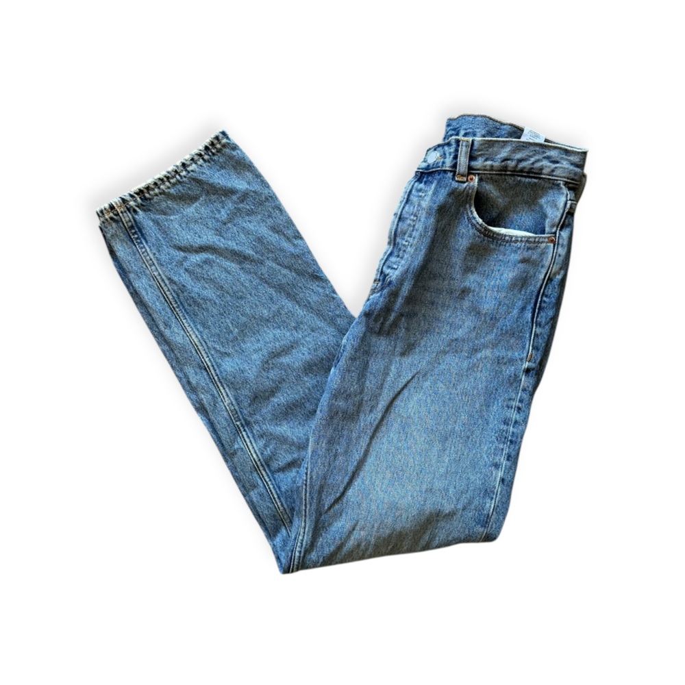 Dr Denim Beth Canyon Dirt V05 jeans classic blue denim 29 / 32 - Picture 3 of 9